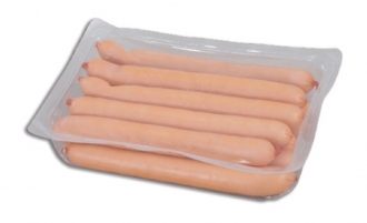 Thermoforming PA/EVOH/PE barrier film (for fresh and sausages)
