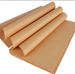 Kraft paper sheets