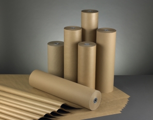 Kraft paper rolls