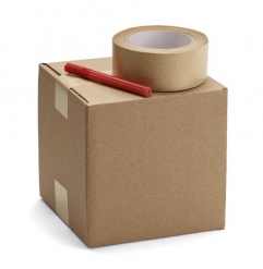 Papier Kraft (thermofusible)