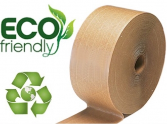 Cinta de papel ecológica (solvente)